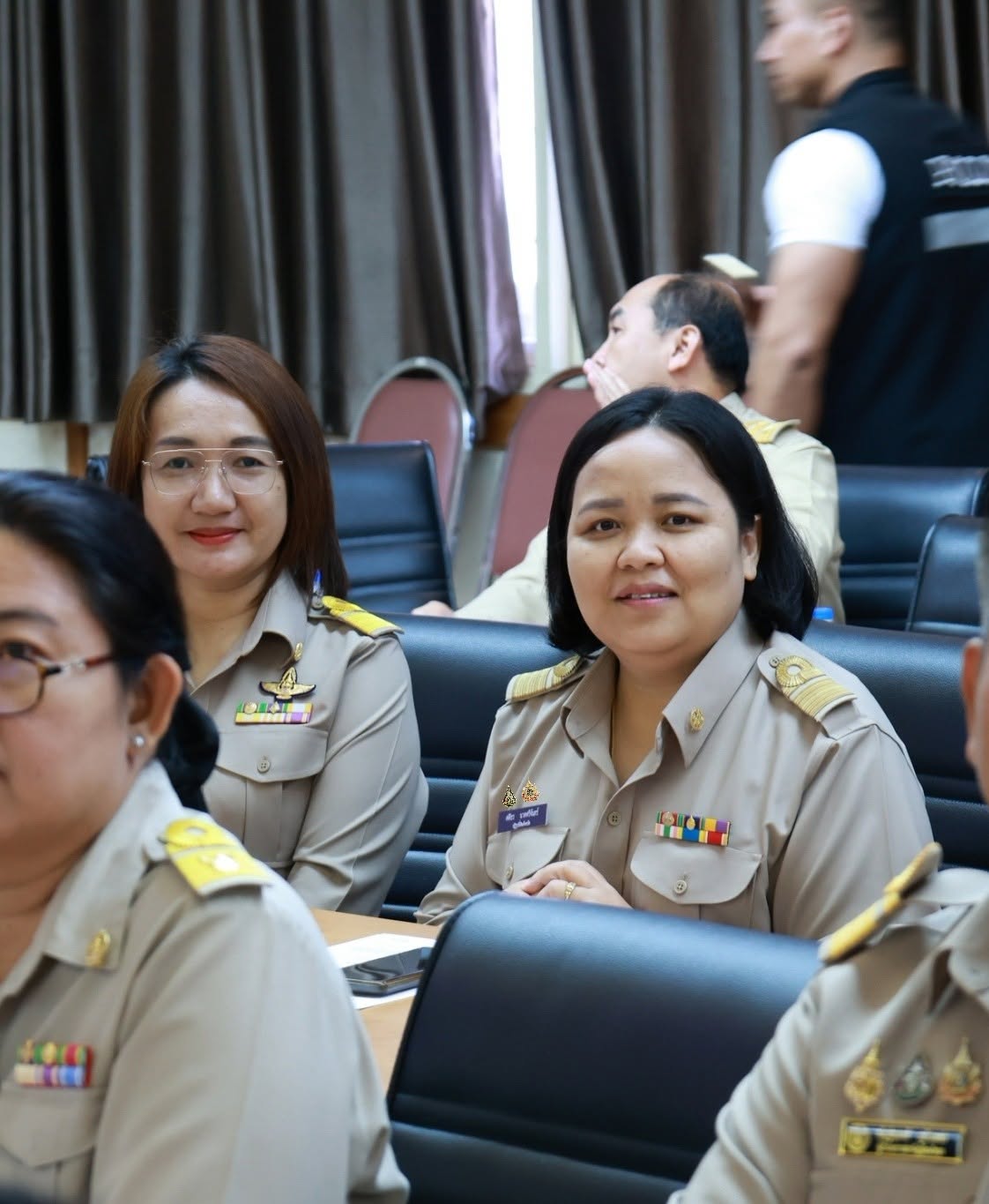 title - ส.ป.ก.นครปฐม  เข้าร่วมการประชุมคณะกรมการจังหวัด และหัวหน้าส่วนราชการประจำจังหวัดนครปฐม ครั้งที่ 7/2569 ประจำเดือนกรกฎาคม 2569
